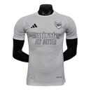 CAMISETA ARSENAL BLANCA 25/26 HOMBRE (VERSIÓN JUGADOR)