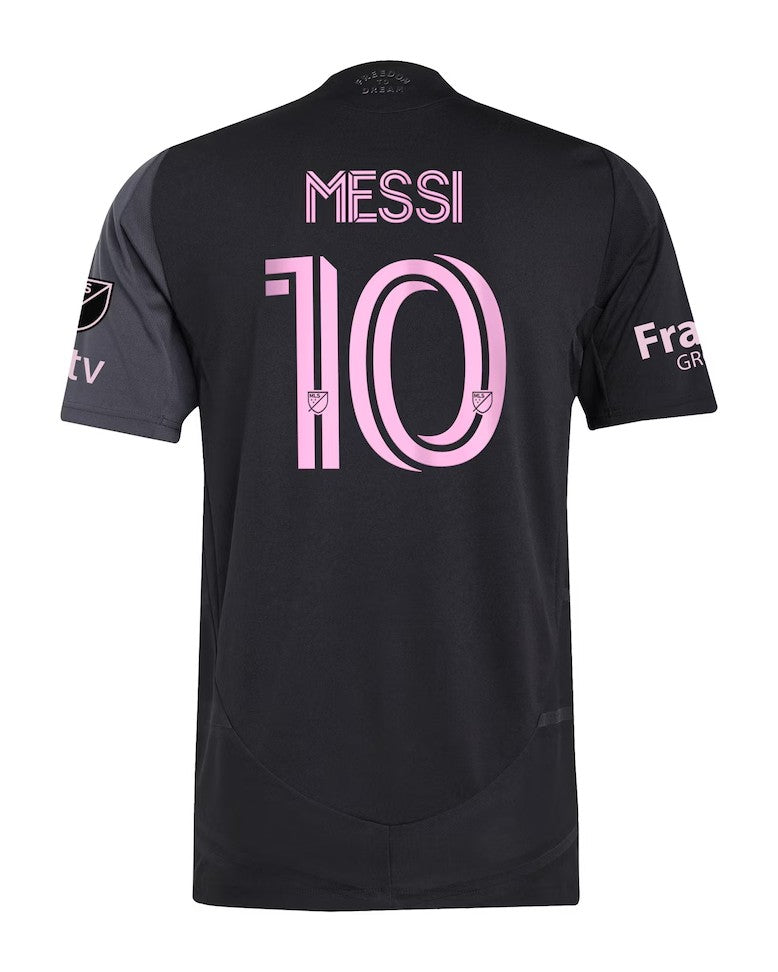 CAMISETA INTER MIAMI II 25/26 HOMBRE