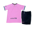 CAMISETA BARCELONA III 20/21 EQUIPACIÓN PARA NIÑOS (RETRO)