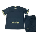 CAMISETA BARCELONA II 20/21 EQUIPACIÓN PARA NIÑOS (RETRO)