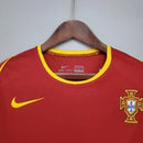 CAMISETA PORTUGAL I 2002 HOMBRE (RETRO)
