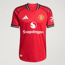 CAMISETA MANCHESTER UNITED I 25/26 HOMBRE ROJO