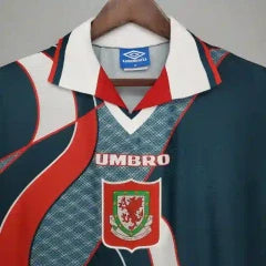 CAMISETA WALES II 94/95 HOMBRE (RETRO)