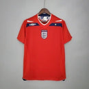 CAMISETA INGLATERRA II 08/10 HOMBRE (RETRO)