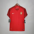 CAMISETA PORTUGAL I 2016 HOMBRE (RETRO)