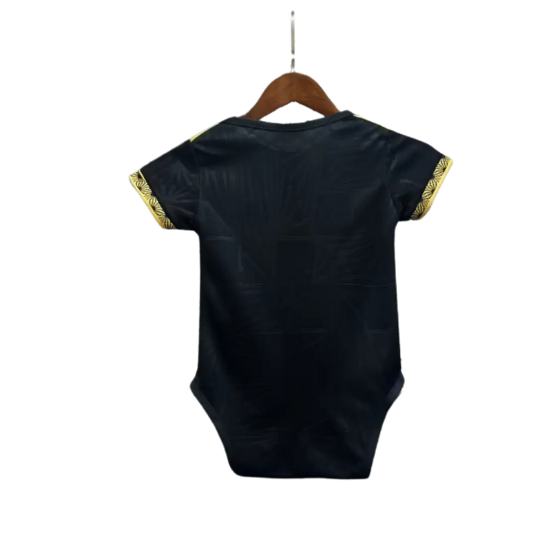 CAMISETA MÉXICO NEGRA 25/26 BEBÉ