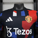 CAMISETA MANCHESTER UNITED PREPARTIDO I 24/25 HOMBRE (VERSIÓN JUGADOR)