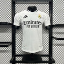 REAL MADRID I 24/25 HOMBRE VERSIÓN JUGADOR