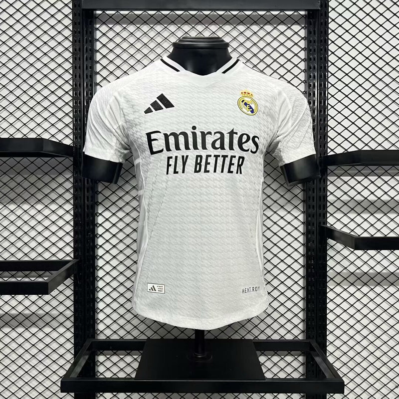 REAL MADRID I 24/25 HOMBRE VERSIÓN JUGADOR