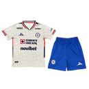 CAMISETA CRUZ AZUL I 25/26 EQUIPACIÓN PARA NIÑOS