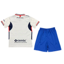 CAMISETA CRUZ AZUL I 25/26 EQUIPACIÓN PARA NIÑOS