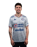 CAMISETA CRUZ AZUL II AFICIONADO 25/26 HOMBRE