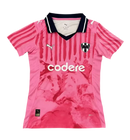 CAMISETA MONTERREY I 25/26 ROSA MUJER