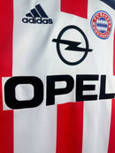BAYERN DE MUNICH 00-02 II RETRO HOMBRE
