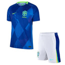 CAMISETA BRASIL II 25/26 EQUIPACIÓN PARA NIÑOS