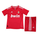 CAMISETA REAL MADRID III 11/12 EQUIPACIÓN PARA NIÑOS (RETRO)