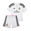 CAMISETA REAL MADRID I 14/15 EQUIPACIÓN PARA NIÑOS (RETRO)