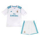 CAMISETA REAL MADRID I 17/18 EQUIPACIÓN PARA NIÑOS (RETRO)