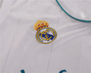 CAMISETA REAL MADRID I 17/18 EQUIPACIÓN PARA NIÑOS (RETRO)