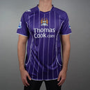MANCHESTER CITY II 07/08 HOMBRE (RETRO)