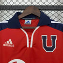 CAMISETA UNIVERSIDAD DE CHILE II 01/02 RETRO HOMBRE