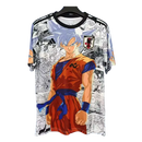 CAMISETA JAPÓN EDICIÓN LIMITADA DBZ XXI 25/26 HOMBRE