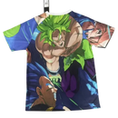 CAMISETA JAPÓN EDICIÓN LIMITADA DBZ XXII 25/26 HOMBRE