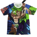 CAMISETA JAPÓN EDICIÓN LIMITADA DBZ XXII 25/26 HOMBRE