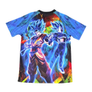 CAMISETA JAPÓN EDICIÓN LIMITADA DBZ XXV 25/26 HOMBRE