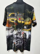 CAMISETA JAPÓN EDICIÓN LIMITADA DBZ XXVII 25/26 HOMBRE