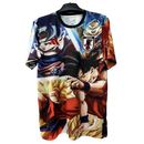 CAMISETA JAPÓN EDICIÓN LIMITADA DBZ XXIX 25/26 HOMBRE