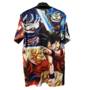 CAMISETA JAPÓN EDICIÓN LIMITADA DBZ XXIX 25/26 HOMBRE