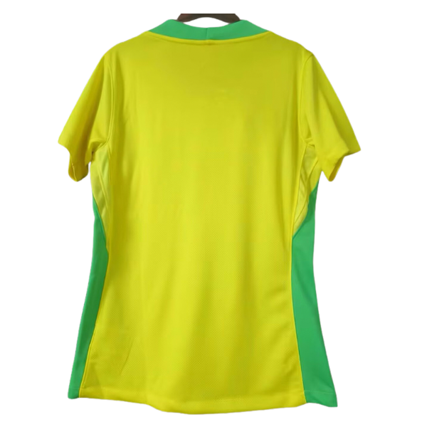 CAMISETA BRASIL I 25/26 MUJER