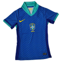 CAMISETA BRASIL II 24/25 MUJER