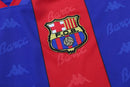 CAMISETA BARCELONA I 96/97 EQUIPACIÓN PARA NIÑOS (RETRO)