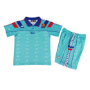 CAMISETA BARCELONA II 92/95 EQUIPACIÓN PARA NIÑOS (RETRO)