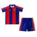 CAMISETA BARCELONA I 92/95 EQUIPACIÓN PARA NIÑOS (RETRO)