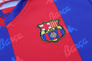 CAMISETA BARCELONA I 92/95 EQUIPACIÓN PARA NIÑOS (RETRO)