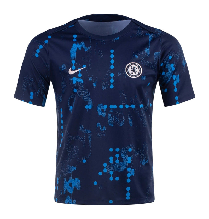 CAMISETA CHELSEA ENTRENAMIENTO 24/25 HOMBRE AZUL