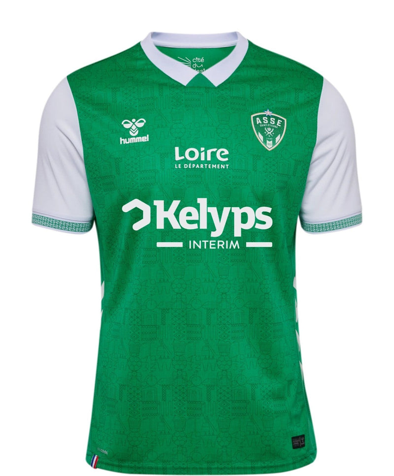 CAMISETA SAINT-ÉTIENNE I 25/26 HOMBRE