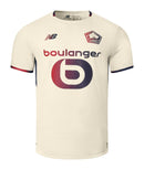 CAMISETA LILLE II 25/26 HOMBRE
