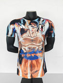 JAPÓN EDICIÓN LIMITADA DBZ 25/26 XI HOMBRE VERSIÓN JUGADOR