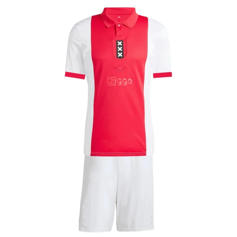 AJAX I 25/26 125th CONJUNTO INFANTIL