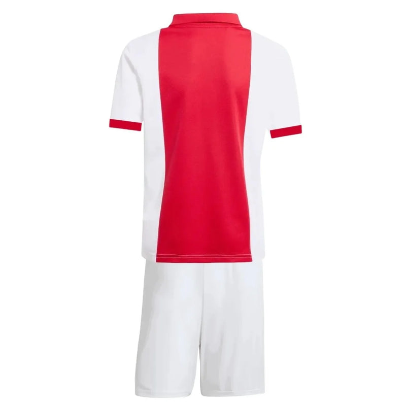 AJAX I 25/26 125th CONJUNTO INFANTIL