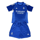 REAL MADRID PORTERO 25/26 CONJUNTO INFANTIL