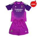 REAL MADRID PORTERO II 25/26 CONJUNTO INFANTIL