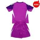 REAL MADRID PORTERO II 25/26 CONJUNTO INFANTIL