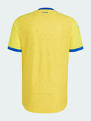 CAMISETA UCRANIA I 2026 AMARILLO HOMBRE