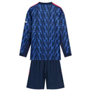 ARSENAL II 25/26 MANGA LARGA EQUIPACIÓN PARA NIÑOS