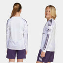 CAMISETA MANCHESTER UNITED MANGA LARGA II 25/26 EQUIPACIÓN PARA NIÑOS